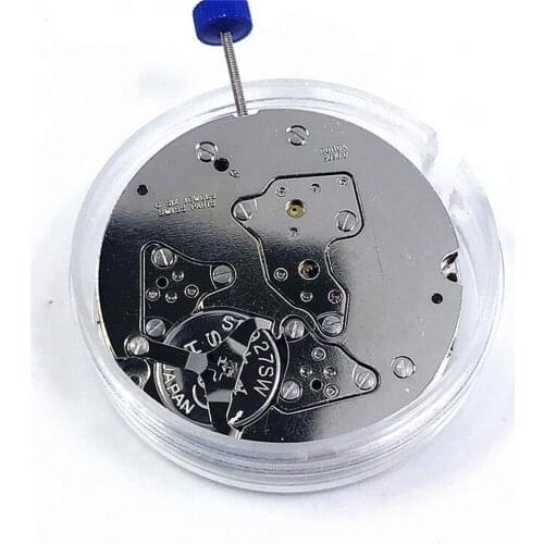 Ronda 5030D 5030 Quartz Movement Date At 4' /At 4.5'Watch Repair Parts Accessories