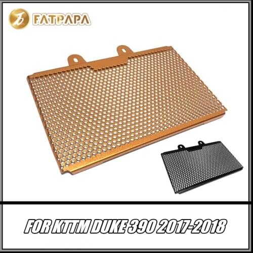 FOR KTM DUKE 390 2017 2018 Motorcycle Accessories Water Tank Radiator Protection cover