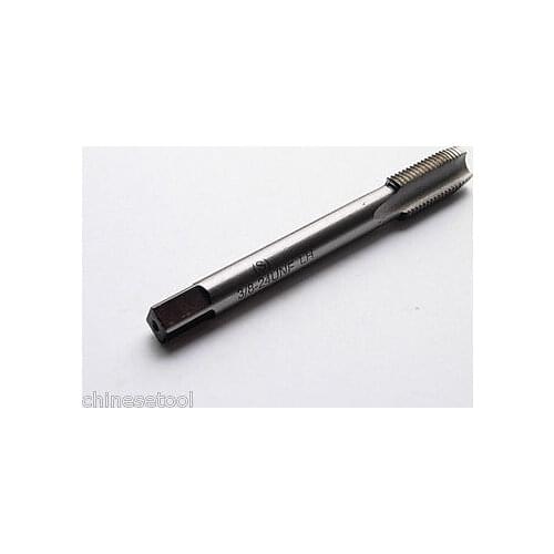 1pcs HSS Right Hand Tap 3/8"-40UNS Taps Threading 3/8-40UNS