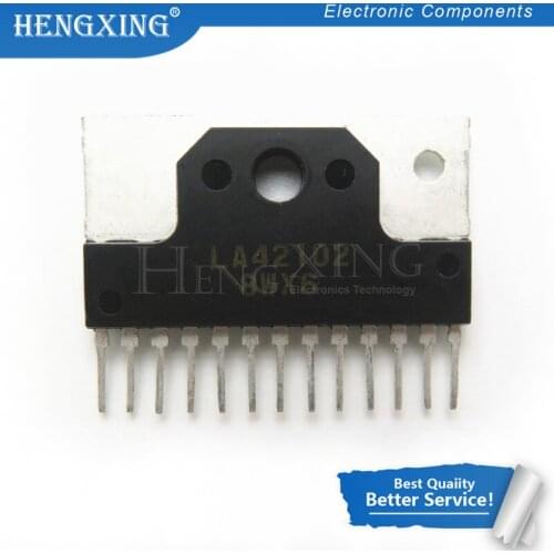 1pcs/lot LA42102 42102 SIP-13 In Stock