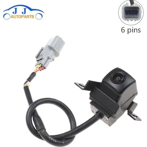 12V 95760C9100 95760-C9100 Reversing Rear View Backup Parking Assist Camera For Hyundai Creta ix25 GC 2016