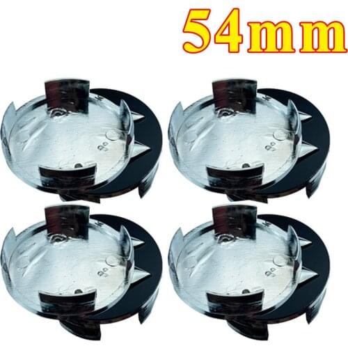 20pcs/set 54mm 5.4cm Car Emblem Wheel Hub Cover Auto Badge Rims Wheel Center Caps for Swift Alto SX4 Jimnty
