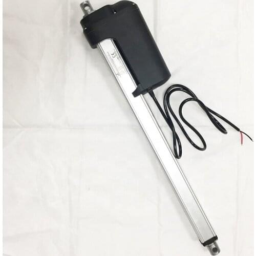 24v brushed dc planetary gear motor wheelbarrow linear actuator IP66 high quality