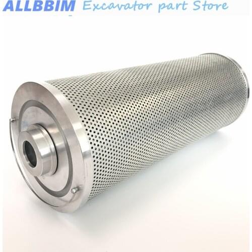 For SINOMACH ZG3365LC-9C 3365-9 Excavator Parts Oil Return Filter Element Hydraulic Filter Element Oil Inlet High Quality Parts