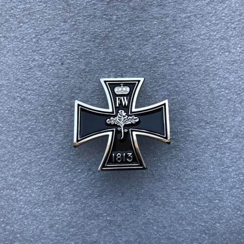Germany 1813 Iron Cross Badge