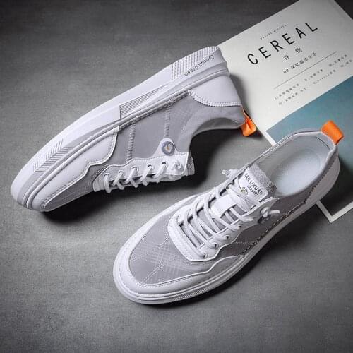 La Sportiva Shoes Sports Shoes Breathable Men Sneakers Summer Trainers Mens Lightweight Hip Hop Man Casual Fashion Sneaker