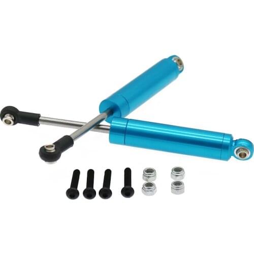 RCAWD Multicolor Oil Filled Type Shock Absorber 112mm For 1/10 Axial Wraith&Wraith Spawn AX90056, AX90045, AX90018 Upgraded Part