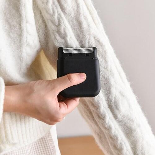 New Mini Lint Remover Hair Ball Trimmer Fuzz Pellet Cut Machine Portable Epilator Sweater Clothes Shaver Laundry Cleaning Tools