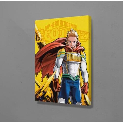 Mirio Togata Boku no Hero Academia Anime Wall Art Canvas Decoration poster prints for living room Home bedroom decor Painting
