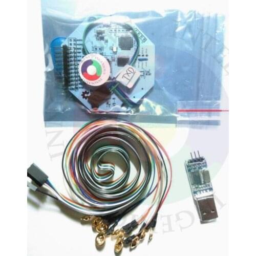 OpenBCI V3 8bit EEG brain wave module -8 Channel - Official wired version｛No.34warehouse spot