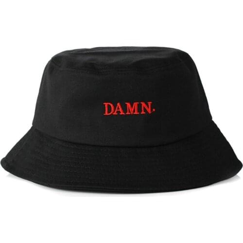 Unisex Summer Harajuku Hip Hop Bucket Hat What Happens On Earth Letters Embroidered Outdoor Sunscreen Fisherman Cap