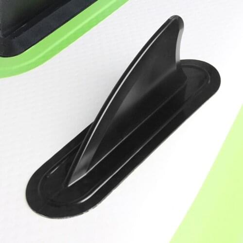 2pcs Surfboard Fins Canoe Paddle Board Aquaplane Center Surf Kayak Skeg Tracking Fin Tail Vane