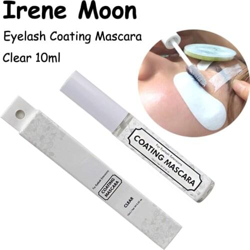 Eyelashes Coating Clear Mascara Individual False Eyelash Extention Aftercare Eyelash Nutrition Glue Enhancement Coating Mascara