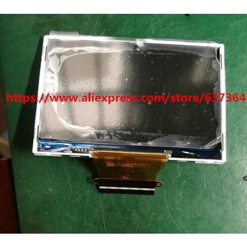 Size 2.7 inch LED LCD Display Screen for SAMSUNG SMX-C20 SMX-C14 SMX-C24 K40 K44 F40 F50 H200 Video Camera
