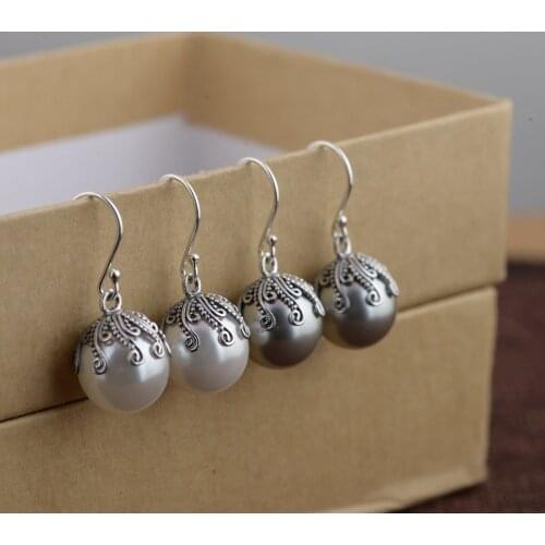 S925 Pure Silver Wholesale Thai Silver Technology For Women Act The Role Ofing Is Tasted Delicate Contracted New Gift