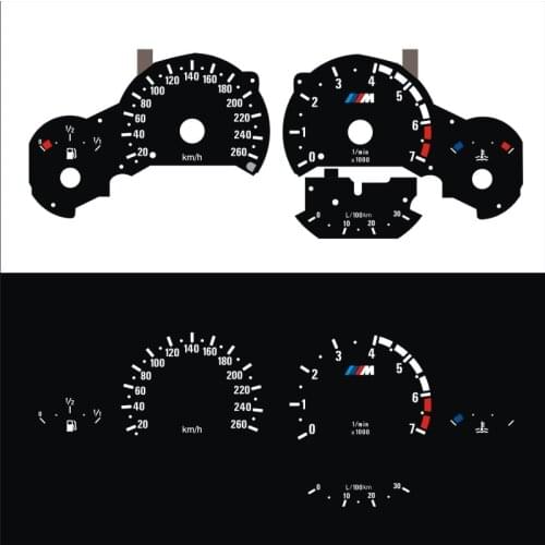 SD MOTOR Speedometers