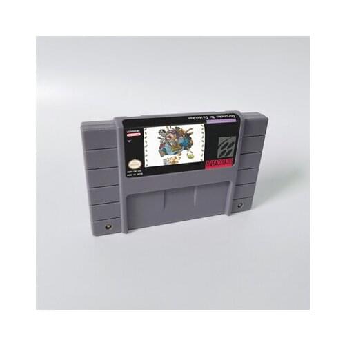 Toruneko No Daibouken - RPG Game Card US Version English Language Battery Save