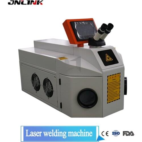 Factory Price Stainless Steel Gold Jewelry Jewellery Desktop Laser Welding Machine For Metal