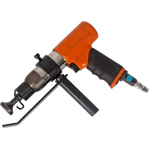 Iron Sheet Ventilation Pipe Pneumatic Stitching Tool Air Joint Machine Portable Wind Sealing Fold Edge With Auxiliary Handle