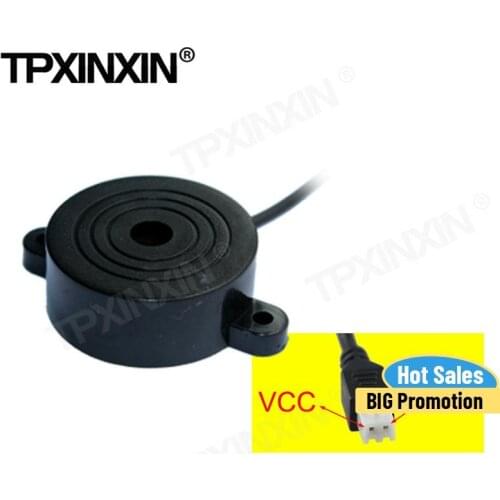 Probe No Screen Pure Buzzer Reversing Radar