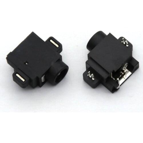 100pcs/Lot DC Jack for Toshiba Libretto Portege Satellite Tecra Pro Tecra Harness...2.0mm