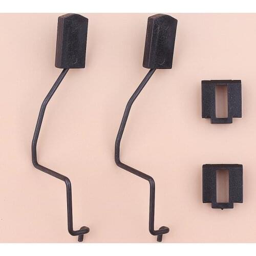 2pcs/lot Throttle Rod Lever For Husqvarna 55 51 50 Chainsaw 501778002