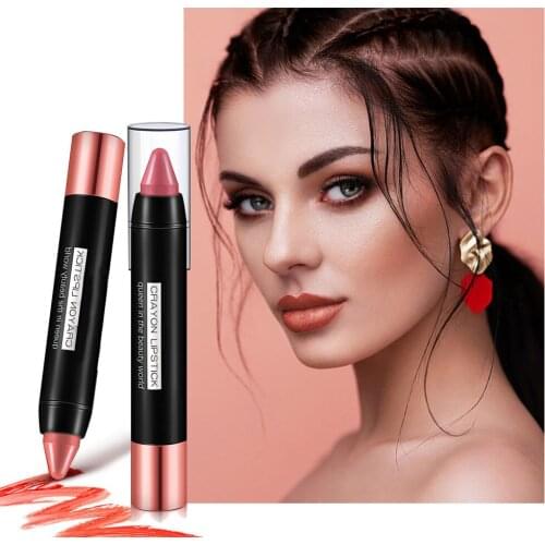 3Pcs Velvet Lip Stick Matte Lipstick Makeup Kit Professional Rouge Waterproof Long Lasting Lip Stick Cosmetics Beauty Lips