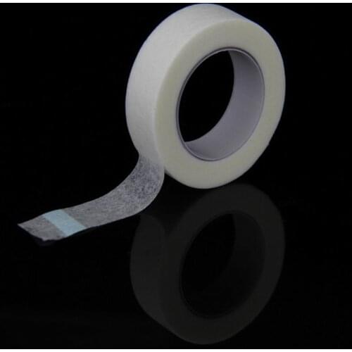 500 pieces Eyelash Extension Lint Free Eye Pads White Tape Under Eye Pads Paper For False Eyelash Patch fashion