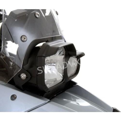 ANTI-GLARE SHIELD FOR BMW F800GS/ADV, F700GS, F650GS-TWIN 2008-on