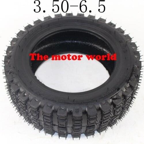 Free Shipping 2019 New 3.50-6.5 Tubeless Tire Thickening Vacuum Tyre for Rotary Cultivator ATV Quad Lawn Mower Garden Tractor