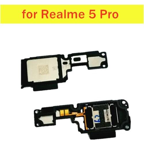 For Realme 5 pro Loudspeaker Cell Phone Ringer Buzzer Bell Module Board Complete Replacement Repair Spare Parts