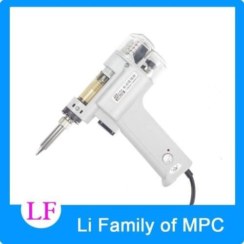 220v 100w adjustable temperature electric soldering irons 110v S-995A hot air gun soldering tool kit