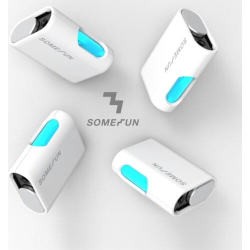 Electronic Oral Sprayer Portable Breath Freshener Atomizes the Mouth for 3 Seconds to Refresh the Breath Variety of Flavors