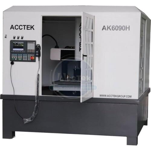 ATC cnc milling machine for mould make steel mould cnc engraving machine cnc metal engraver
