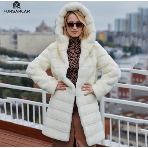 Белые шубы FURSARCAR China At AliExpress