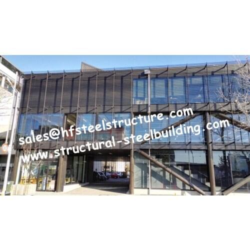 Chinese Contractors Of High Rise Building And Multi-storey Steel Building For Residential Apartments