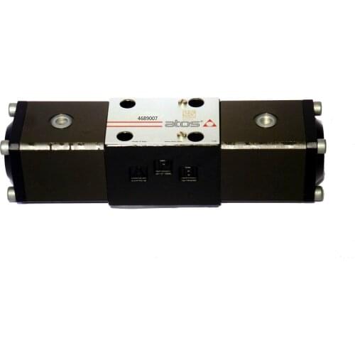 Atos DH-0913 pneumatisch gesteuertes Wege-Ventil NG06 pneumatic operated valve