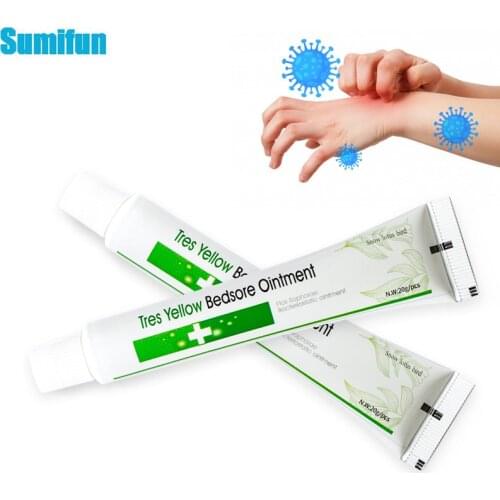 20g Skin Psoriasis Cream Dermatitis Eczematoid Eczema Ointment Treatment Psoriasis Cream Herbal Antibacterial Oil Cream