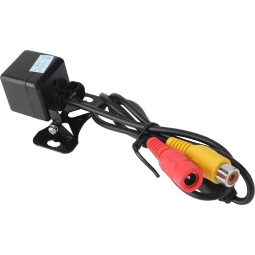 New Dropping Shipping Reversing Backup Car DVD Rear View Camera 4 Led Night 150 Degree View