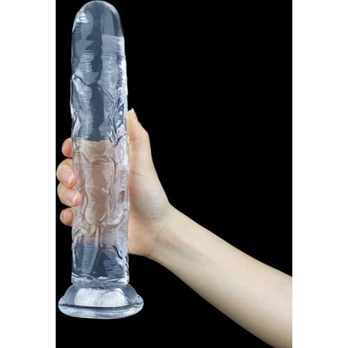 Huge Dildo Realistic Silicone Dildo Sex Toys for Woman Dick Huge Dildo Lesbian Sex Toy Homme G-spot Orgasme Speeltjes Voor Vrouw
