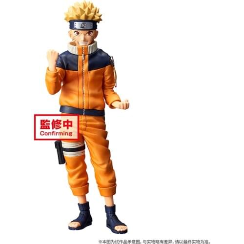 Pre-sale Uzumaki-Narutos hand-made limited Model decoration Colletible Model Toys Anime toys gift action figure Ornaments