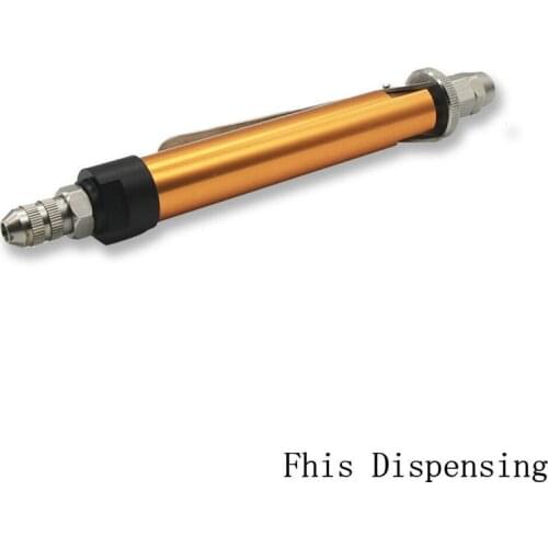 Large Flow Manual Dispensing Valve