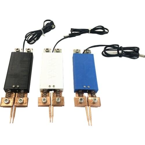 Integrated hand-held Portable spot welding pen Automatic trigger Built-in switch one-hand operation spot welder welding machine