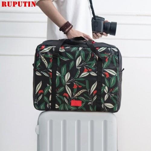 RUPUTIN Folding Suitcases
