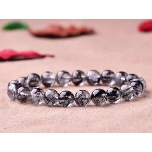 SENXILK Black Bracelets