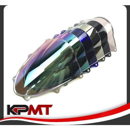 Motorcycle Windshield Windscreen For Suzuki GSX-R1000 17-18 GSXR1000 GSXR 1000 K17 2017 2018 17 18 windscreen