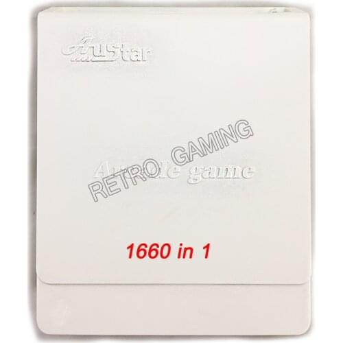 5 pieces/lot 1660 / 1299 in 1 /520 in 1 jamma arcade machine Pandora game board multigame card VGA outp for CRT/CGA monitor