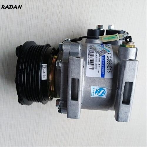 ATC-066-C15 Original A/C Compressor for Brilliance FRV FSV