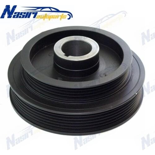 Engine Harmonic Balancer Crankshaft Pulley For Lexus ES300 Toyota Camry 3VZFE 3.0 1992 1993