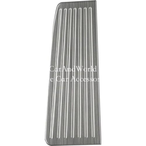 CHANGZOUWORLD Volvo Pedal Pads